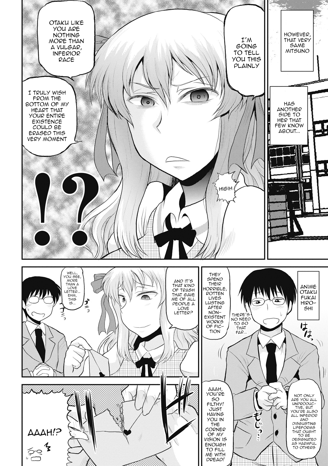 Hentai Manga Comic-Deep Impact-Chapter 5-2